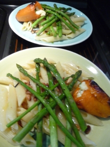 StuffedSweetPepperWithAsparagus